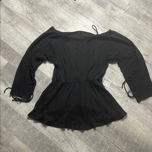 Free People Beach Off The Shoulder Romper